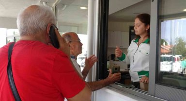 Adalar için kapıda vize uygulaması başladı