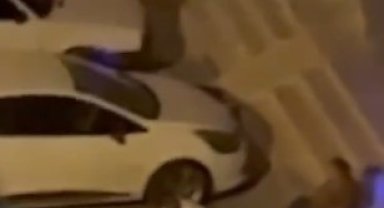 Adana'da evden kaçan pitbull dehşeti kamerada: Sahibini ve 2 kişiyi yaraladı