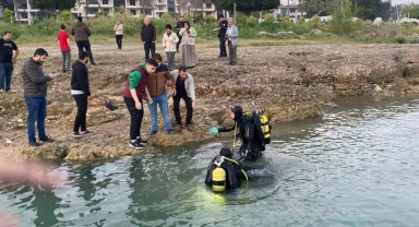 Adana'da göle yüzmeye giren genç boğuldu