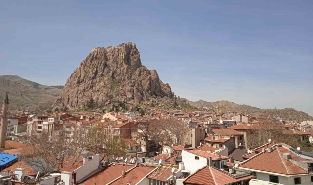 Afyonkarahisar'da hava durumu