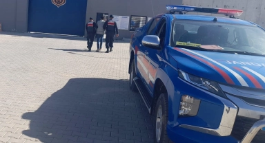 Afyonkarahisar'da kaçak şahıs yakalandı