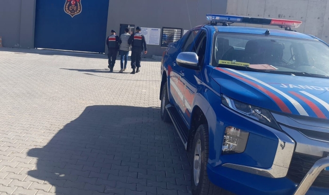 Afyonkarahisar'da kaçak şahıs yakalandı