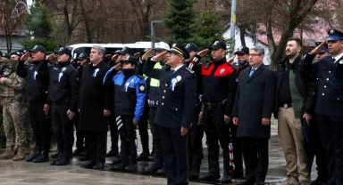 Ağrı'da Polis Haftası kutlandı