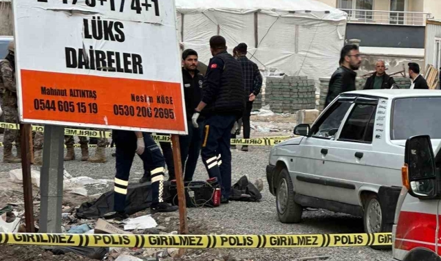 Ağrı'da silahlı kavga: 2 ölü