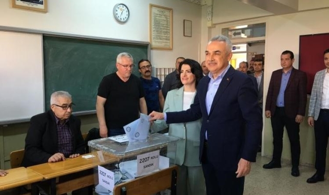 AK Parti Aydın'da sessizliğe büründü