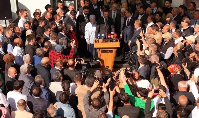 AK Partili belediye başkanının ilk icraatı turnikeleri kaldırmak oldu