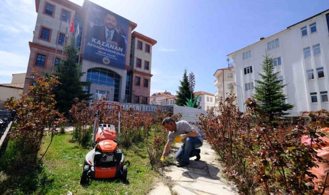 Akdağmadeni yaza hazır