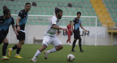Akhisarspor amatöre düştü