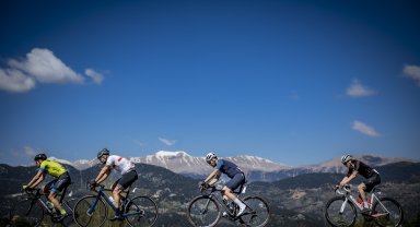 AKRA Gran Fondo heyecanı için geri sayım başladı