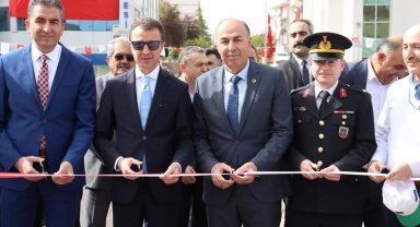 Alaca'da 23 Nisan coşkusu