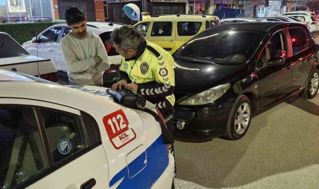 Alaca'da huzur uygulaması