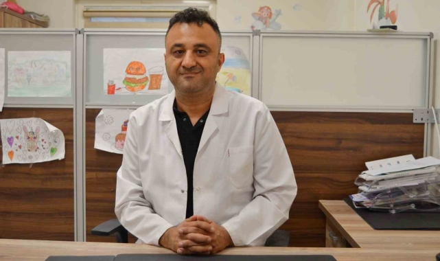 Alanya ALKÜ Hastanesi'nde Çocuk Nöroloji Uzmanı göreve başladı