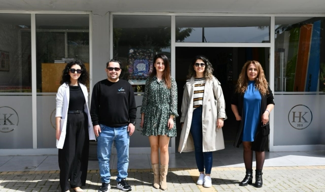 Alanya'da öğrencilere skolyoz taraması