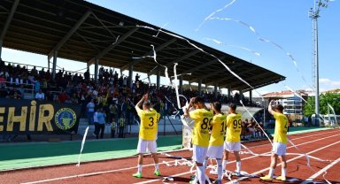 Alaşehir Belediyespor, Kırkağaç Acar İdmanyurdu'nu farklı geçti