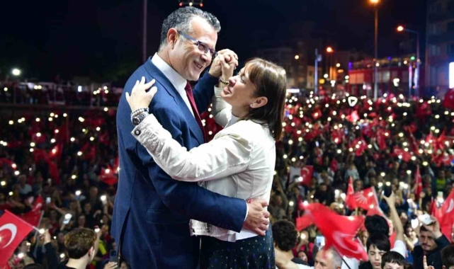 Alaşehir'de ikinci Ahmet Öküzcüoğlu dönemi