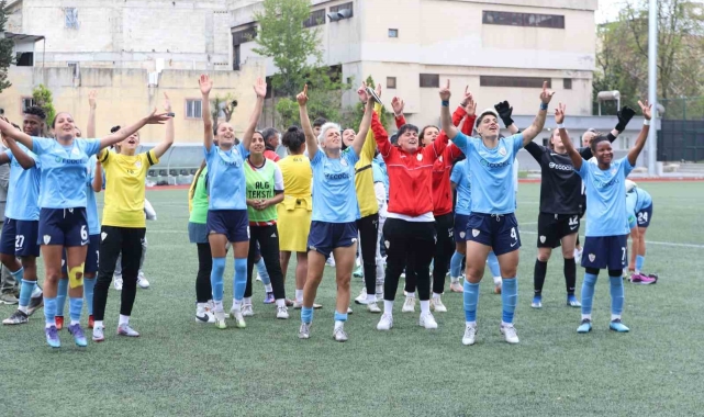 Alg Spor, Karagümrük'ü rahat geçti 2-0
