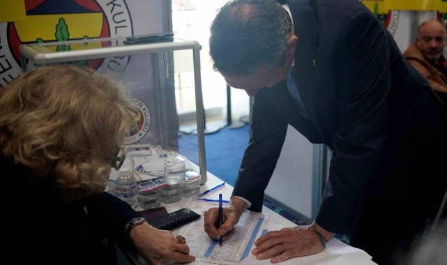 Ali Koç oyunu kullandı