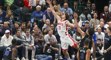 Alperen Şengün, NBA'de 'en çok gelişme gösteren oyuncu' ödülüne aday gösterildi