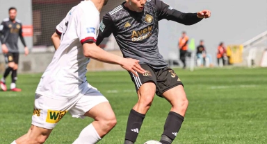 Altay'ın 16'lık yıldızı kariyerinin ilk golünü attı