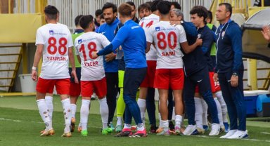 Altınordu, çıkışını sürdürüyor