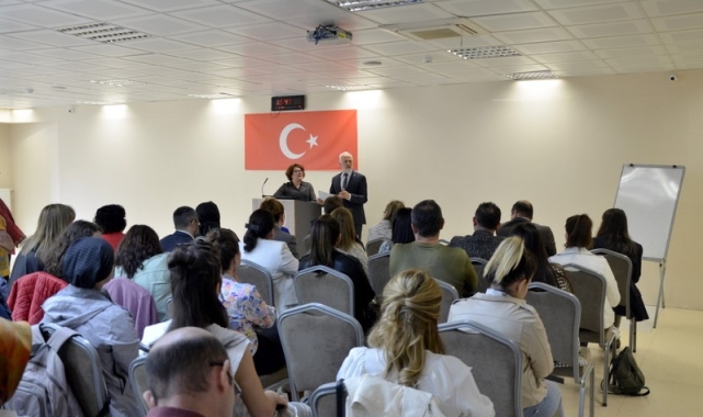 Ambulans Servisi Başhekimliğinde Yenidoğan Canlandırma Programı Eğitimi verildi