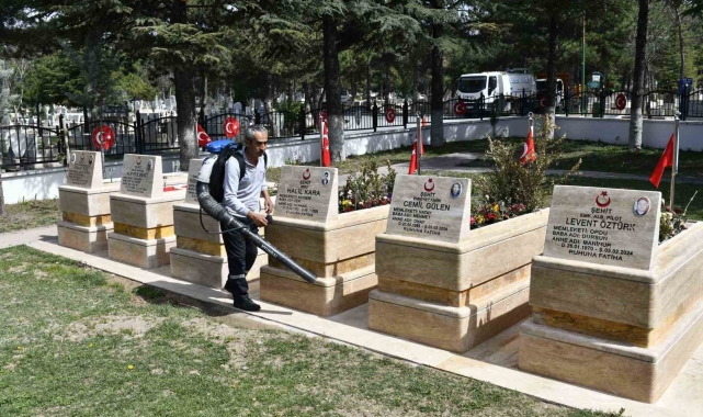 Ankara Büyükşehir Belediyesi Ramazan Bayramı'na hazır