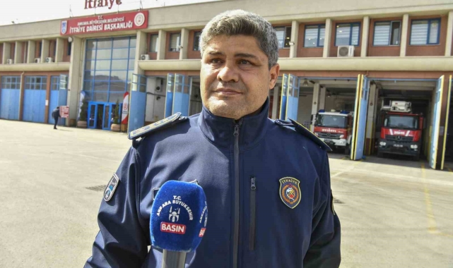 Ankara İtfaiyesi'nden bayram uyarısı