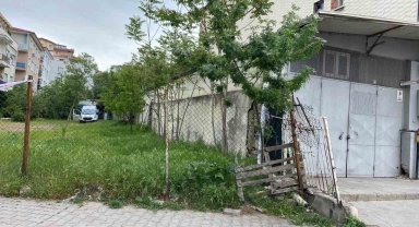 Ankara'da korkutan trafo yangını