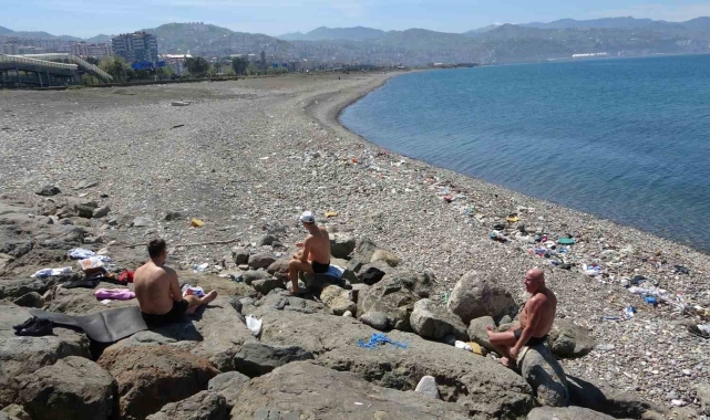 Antalya değil Trabzon