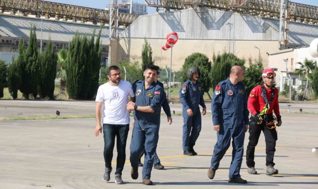 Antalya'da teleferik operasyonu 23 saatte tamamlandı, 174 kişi kurtarıldı