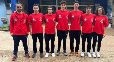 Antalyasporlu kulaçlardan 3'er madalya