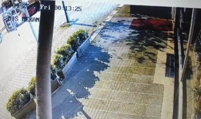 Aracından inerken kurşunların hedefi olan şahıs hayatını kaybetti