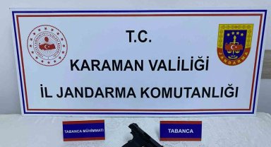 Arazi yüzünden akrabasını silahla vuran şahıs tutuklandı