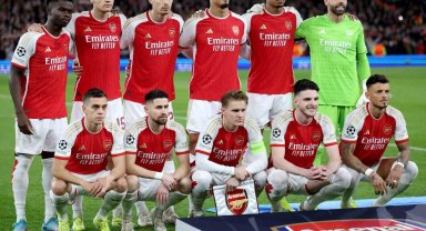 Arsenal, Şampiyonlar Ligi'nde Bayern Münih ile karşılaşacak