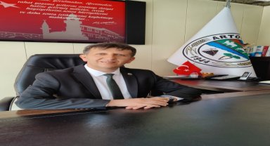 Artova Belediye Başkanı Güner mazbatasını aldı