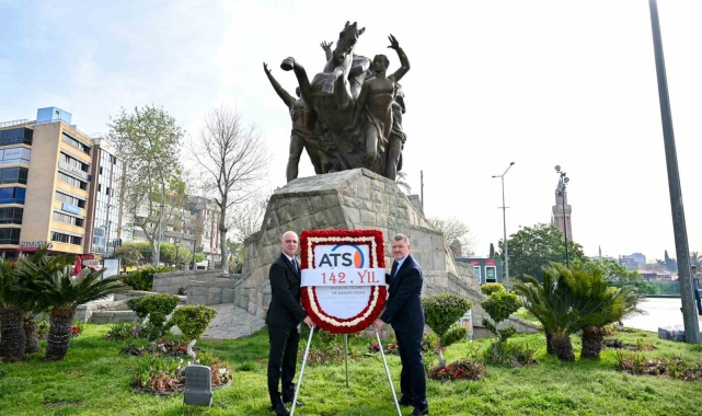 ATSO Başkanı Ali Bahar: "142 yıllık mirasa sahip çıkmak görevimiz"