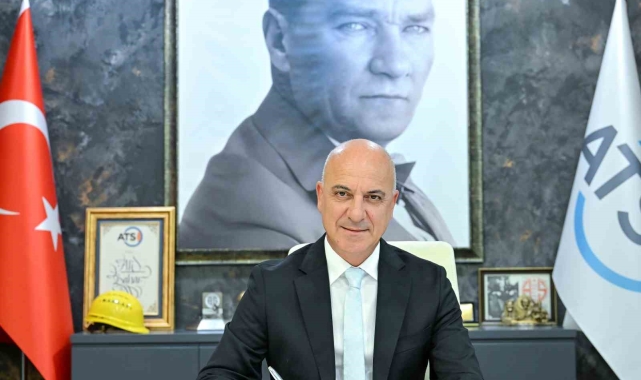 ATSO Başkanı Ali Bahar: "Enflasyon; sabır, disiplin ve eşit yük paylaşımı ile dizginlenecek