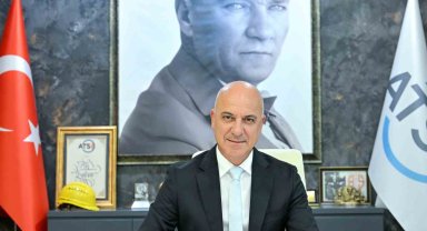ATSO Başkanı Ali Bahar: "Enflasyon; sabır, disiplin ve eşit yük paylaşımı ile dizginlenecek