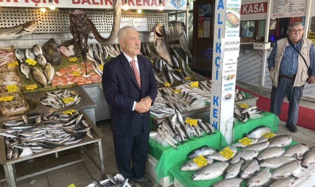 Av sezonunun son günlerinde balıkçıların yüzü güldü