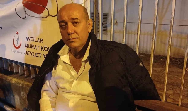 Avcılar'da Özel Halk Otobüsü şoförüne tekme ve yumruklu saldırı