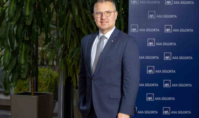 AXA Türkiye büyüme hedeflerini açıkladı