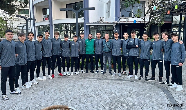 AYANCIKLI FUTBOLCULAR TÜRKİYE ŞAMPİYONASINDA!