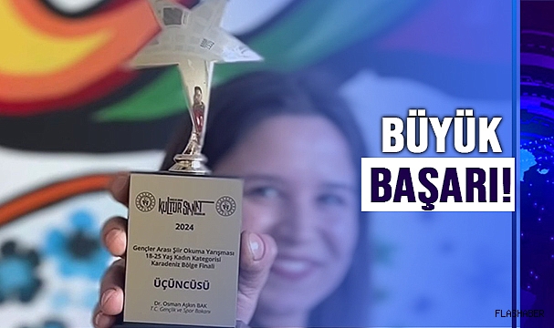 AYANCIKLI GENÇ BÖLGE ÜÇÜNCÜSÜ OLDU!