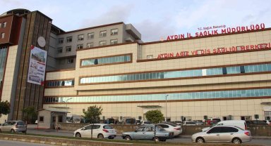 Aydın'da 9 bin sağlık personeli görev yapıyor