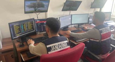 Aydın'da jandarma ekipleri siber suçlara yönelik çalışmalarını sürdürüyor