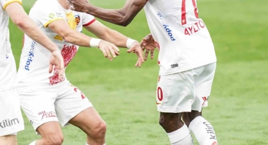 Aylton Boa Morte ligdeki 7. golünü attı