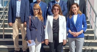 Ayvalık'ta Cumhur İttifakı belediye meclis üyeleri mazbatalarını aldı