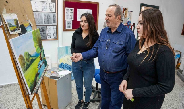 Azerbaycan'dan Tokat'a uzanan sanat köprüsü