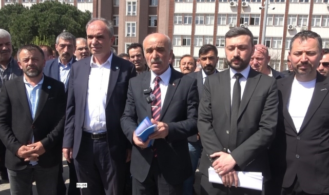Bafra'da seçim sonuçlarına itiraz edildi