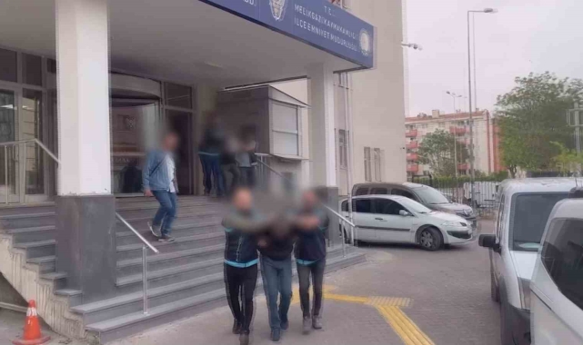 Bağ evi fareleri yakalandı, 460 bin TL değerinde çalıntı malzeme ele geçirildi